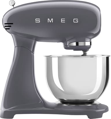 Smeg yleiskone SMF03GREU (harmaa)