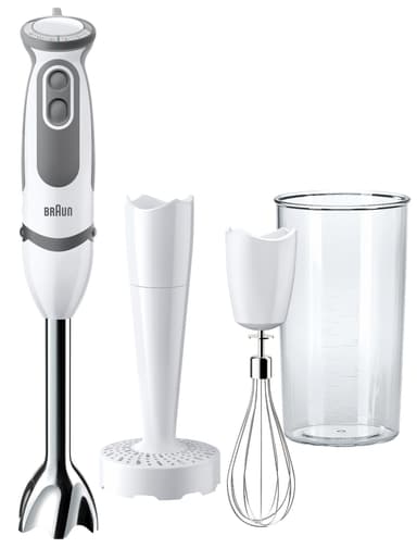 Braun Multiquick 5 sauvasekoitin MQ5007WH
