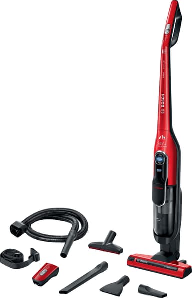 Bosch Ladattava pölynimuri BCH86PET3 (tornadon)