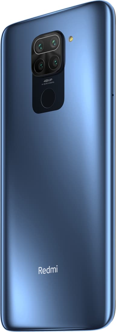 Xiaomi Redmi Note 9 älypuhelin 4/128GB (harmaa)