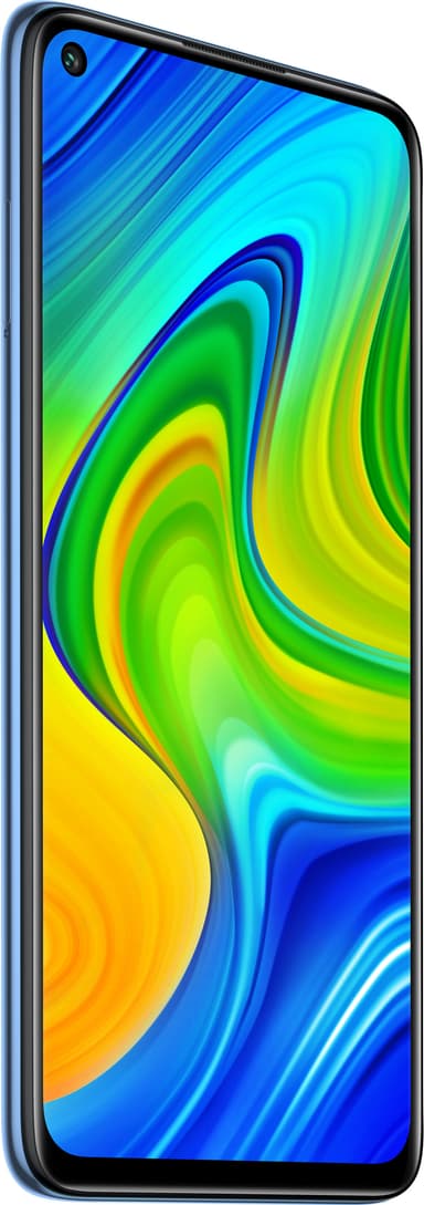 Xiaomi Redmi Note 9 älypuhelin 4/128GB (harmaa)