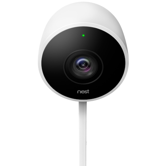 Google Nest Cam Outdoor turvakamera
