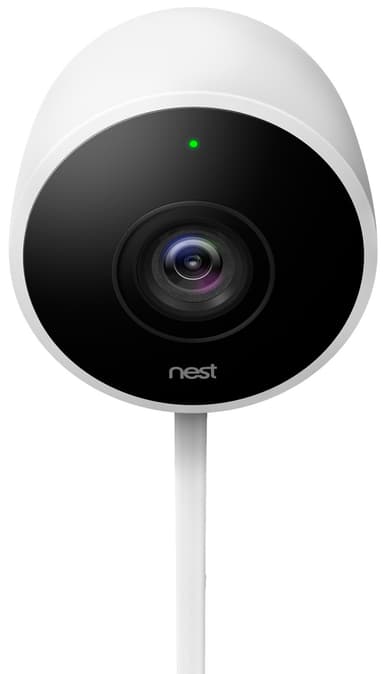 Google Nest Cam Outdoor turvakamera