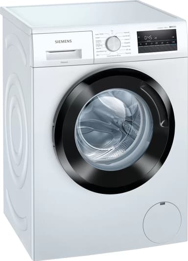 Siemens iQ300 pyykinpesukone WM14N23EDN (valkoinen)