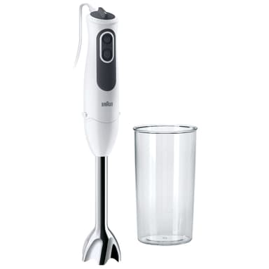 Braun MultiQuick 3 sauvasekoitin MQ3100WH Smoothie+