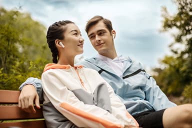 Xiaomi Mi True Wireless Earphones 2S täysin langattomat kuulokkeet