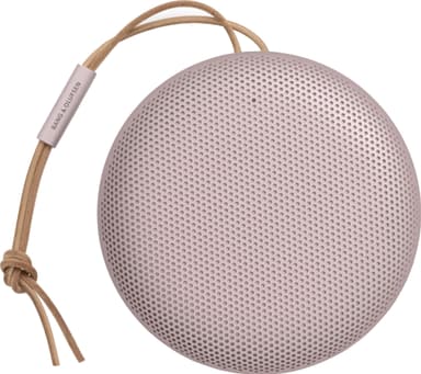 B&O Beosound A1 2nd Gen langaton kaiutin (pinkki)