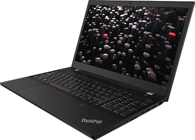 Lenovo ThinkPad P15v Gen1 15,6" kannettava i7/32/1TB (musta)