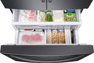 Samsung jääkaappipakastin RF23R62E3B1