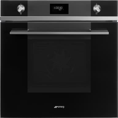 Smeg Linea erillisuuni SF6101TVN1 (musta)