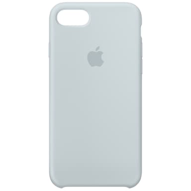Apple iPhone 7 silikonikuori (usvansininen)