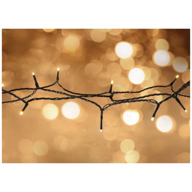 Nordic Home Christmas valonauha 4420029 (valkoinen)