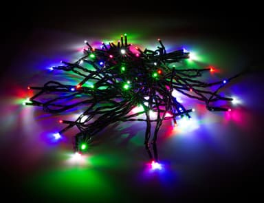 Nordic Home Christmas valonauha 4420030 (RGB)