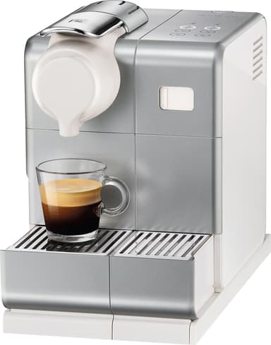 NESPRESSO® Lattissima Touch kapselikeitin, DeLonghi EN560S (hopea)