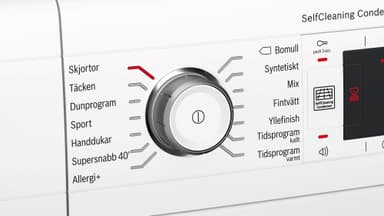 Bosch Series 8 kuivausrumpu WTW8758LSN