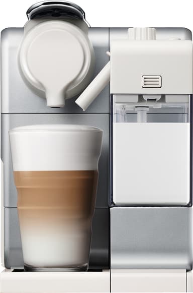 Nespresso Lattissima kapselikeitin EN560S (hopea)