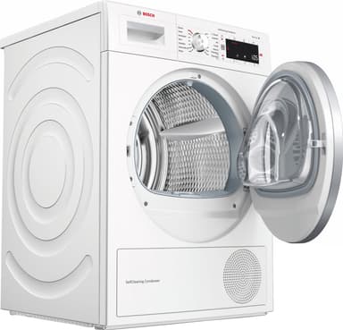 Bosch Series 8 kuivausrumpu WTW8758LSN