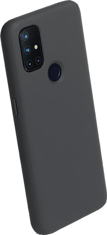 OnePlus Nord N10 5G suojakuori (musta)