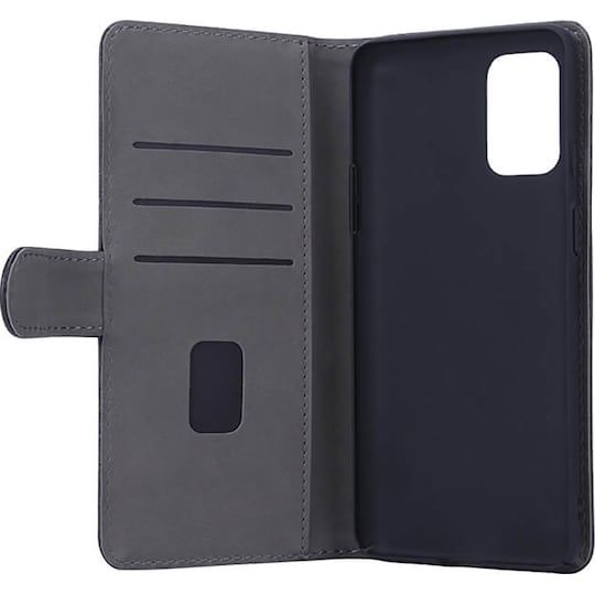Gear OnePlus 8T lompakkokotelo (musta)