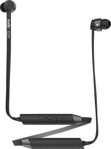 Sudio Elva langattomat in-ear kuulokkeet (musta)