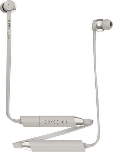 Sudio Elva langattomat in-ear kuulokkeet (valkoinen)