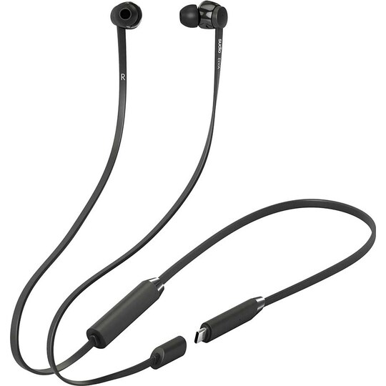 Sudio Elva langattomat in-ear kuulokkeet (musta)