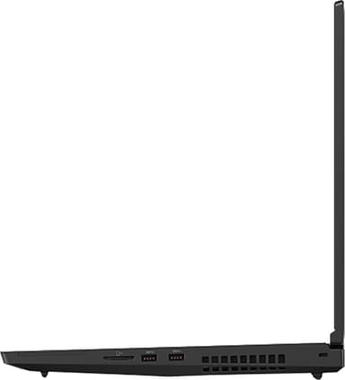 Lenovo ThinkPad P17 Gen1 17,3" kannettava i9/32/1TB (musta)