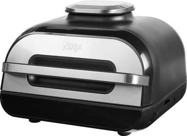 Ninja Foodi MAX sähkögrilli + kiertoilmakeitin AG551EU