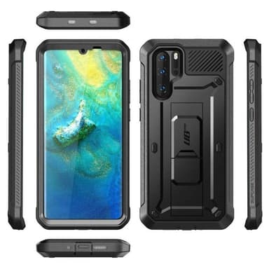 SUPCASE Unicorn Beetle Pro -kotelo Huawei P30 Pro (VOG-L29)