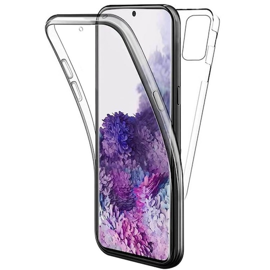 360° suojakuori Samsung Galaxy S20 Ultra (SM-G988F)