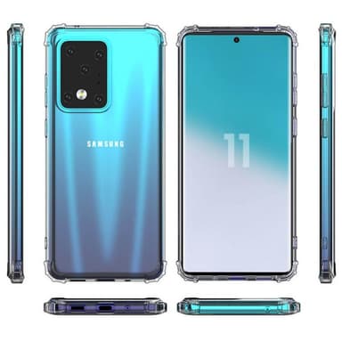 Shockproof suojakuori Samsung Galaxy S20 Ultra (SM-G988F)