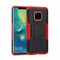 Iskunkestävä Suojakuori Huawei Mate 20 Pro (LYA-L29)  - punainen