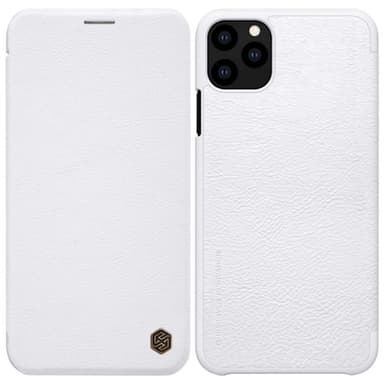 Nillkin Qin FlipCover Apple iPhone 11 Pro (5.8 ")  - valkoinen