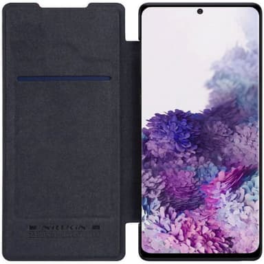 Nillkin Qin FlipCover Samsung Galaxy S20 Plus (SM-G986F)  - musta