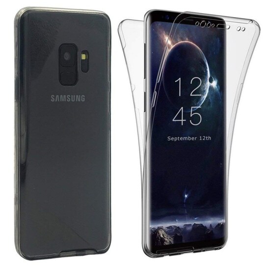 360° suojakuori Samsung Galaxy A6 2018 (SM-A600F)