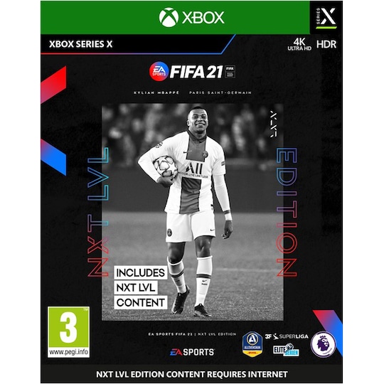 FIFA 21 (Xbox X)