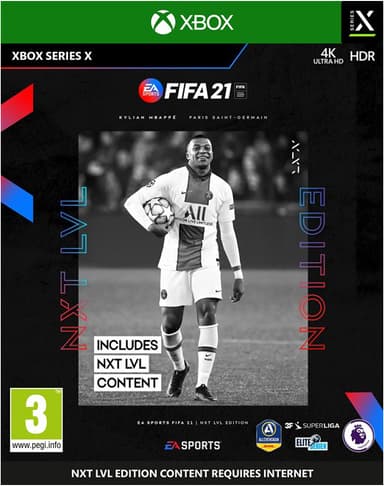 FIFA 21 (Xbox X)