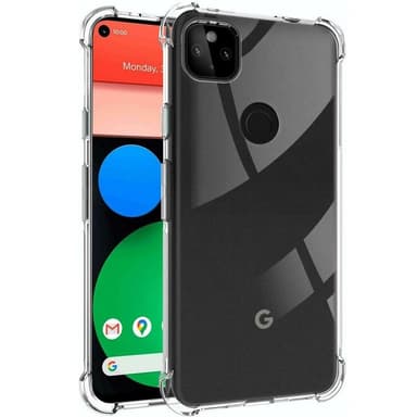 Shockproof suojakuori Google Pixel 5