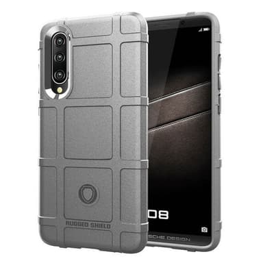 Rugged Shield suoja Huawei P30 (ELE-L29)  - harmaa
