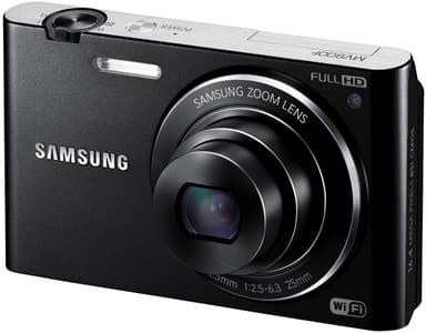 Samsung MV900 digikamera (musta)