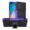 Iskunkestävä Suojakuori Huawei P40 (ANA-AN00)  - violetti