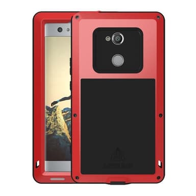 LOVE MEI Powerful Sony Xperia XA2 (H4113)  - punainen