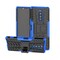 Iskunkestävä Suojakuori Sony Xperia 1 (J9110)  - sininen