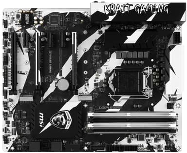 MSI Z270 Krait Gaming emolevy