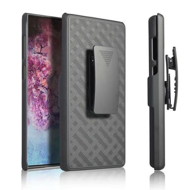 Iskunkestävä Suojakuori kuori kotelolla Samsung Galaxy Note 10 (SM-N
