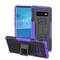 Iskunkestävä Suojakuori Samsung Galaxy S10 Plus (SM-G975F)  - violet