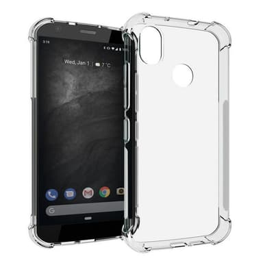 Shockproof suojakuori CAT S52 (5.7")