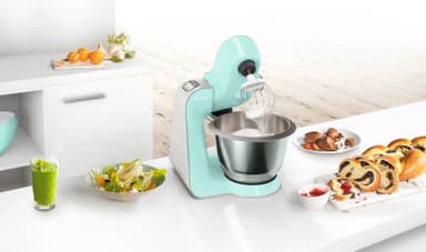 Bosch MUM5 CreationLine yleiskone (minttu /hopea)