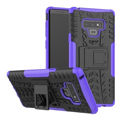 Iskunkestävä Suojakuori Samsung Galaxy Note 9 (SM-N960F)  - violetti
