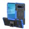 Iskunkestävä Suojakuori Samsung Galaxy S10 Plus (SM-G975F)  - sinine